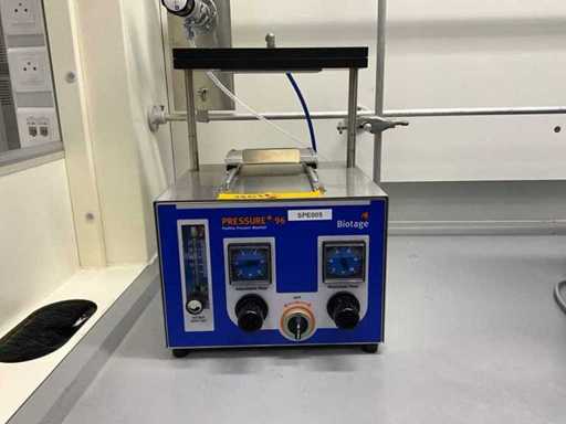 BIOTAGE PRESSURE+96 Evaporator
