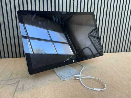 Monitor Apple Thunderbolt (27 inch, A1407)