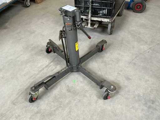 Nike Hydraulics HTJ 1200 Pneumatischer Hydraulikheber