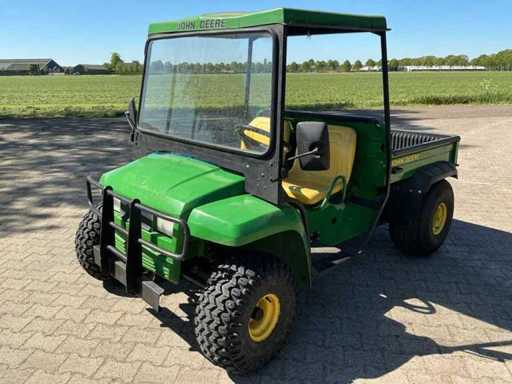 2005 John Deere E Gator 3000 Multi-Purpose Work Vehicle
