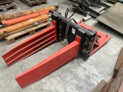 Blocage des ensembles hydrauliques