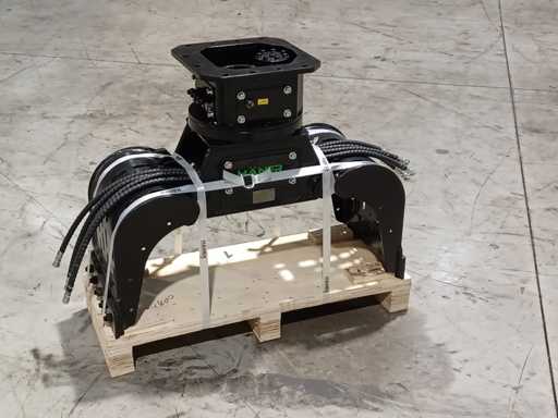 Häner HSOGx2.4 sorting grapple without pick-up
