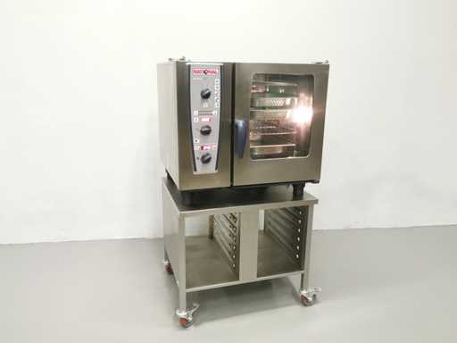Rational - COMBI MASTER PLUS - Combi-Steamer