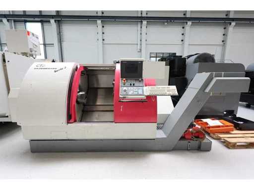 Gildemeister - CTX 400 E Serie 2 - tornio CNC - 1998