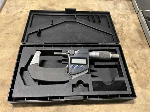 Mitutoyo Colangelo proof Digitale Buitenmaat micrometer