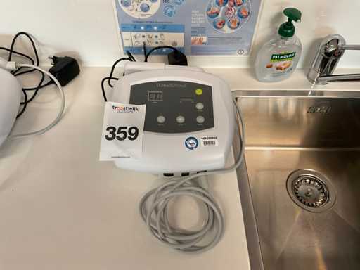 Dispositif d’ultrasonisation