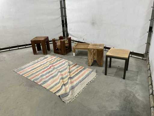 Table d’appoint (5x)