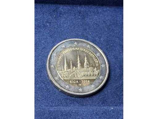2€ Italy 2014