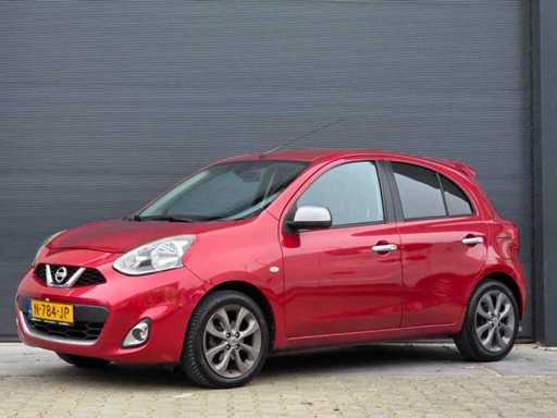 Nissan - Micra - 2016 - 1.2 Connect Ed. NTEC - N-784-JP