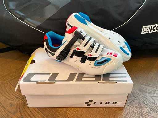 Cube Road Pro fietsschoen - maat: 41