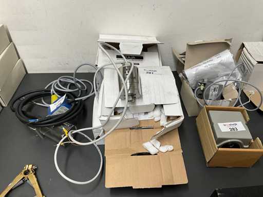 Raja RPT 110 Interruttore di livello (4x)