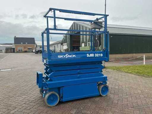 2012 SKYJACK SJIII3219 Aerial Platform