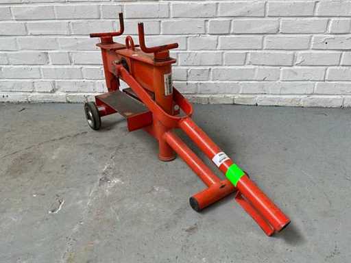 Concasor de piatră Orit 3300-TS
