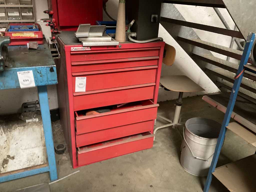 Metalworks Tool Cabinet
