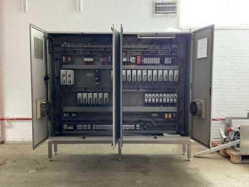 Tromp Control Box