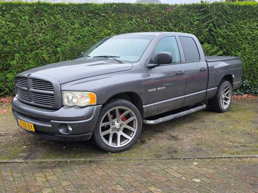 dodge - RAM 1500 - 10-BZ-BX