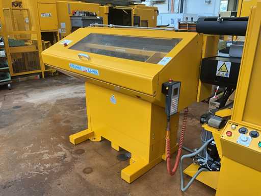 (C-1006) 2005 Kurt Breuning RBK10012 Stangenlader