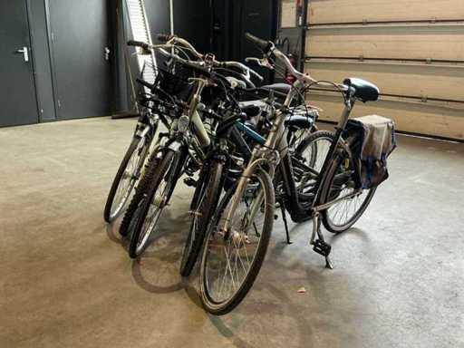 City bike (5x)