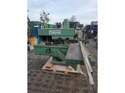 Vertongen - Multifunctional Woodworking Machine Saw + Planer + Milling Machine