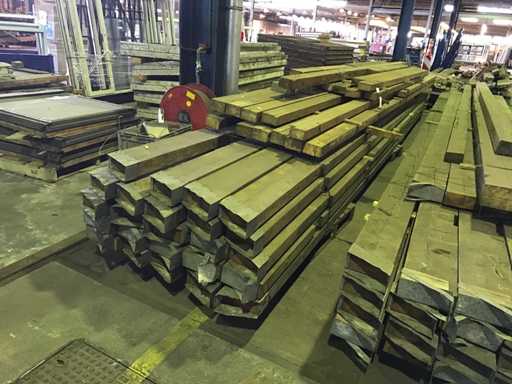 Grinzi de molid (40x)