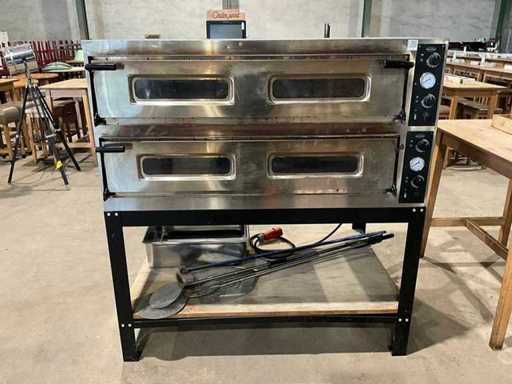 Combisteel – 66L Formen neu – Pizzaofen