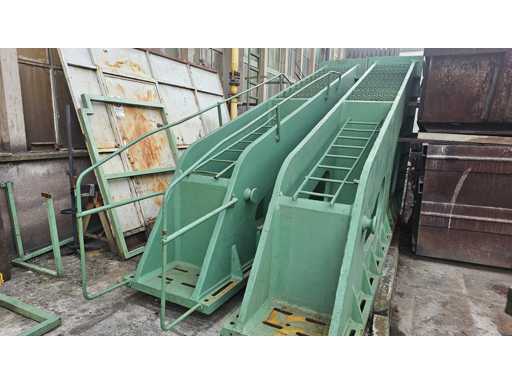 WMW Clamping Angle 2 pcs