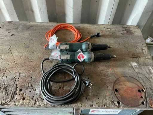 Metabo GE710 Plus Rod Milling Cutter (2x)