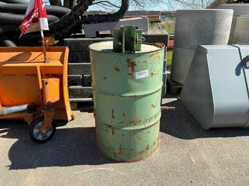 Frontgewicht für Traktor