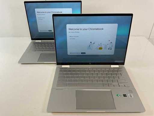 HP Elite C1030 13.5”, Core(TM) i7 10th Gen, 16 GB RAM, 128 GB SSD ChromeBooks (2x)