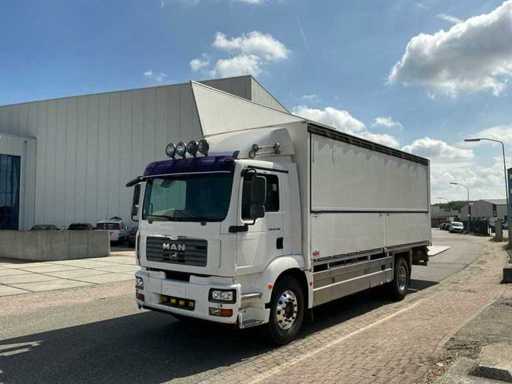 2009 MAN TGM 18.280 Vrachtwagen