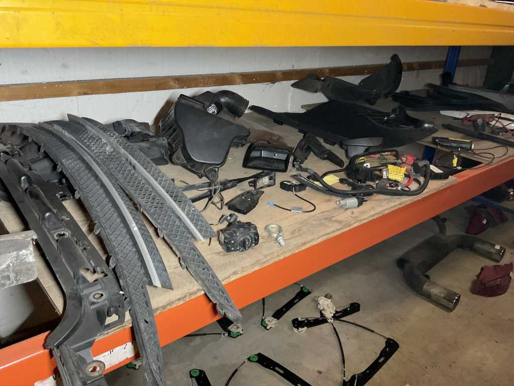 Miscellaneous car parts