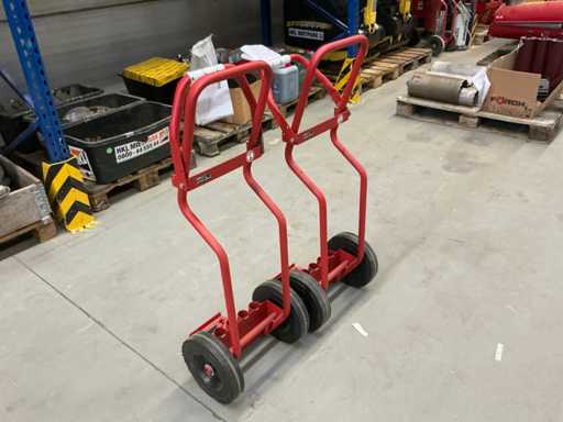 2023 Hilti Trolley für TE 3000 unbenutzt (2x)