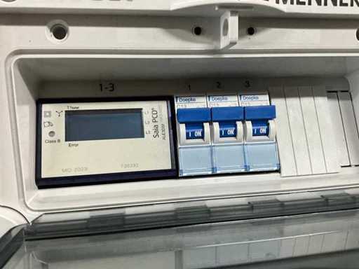 Sub-distribuitor electric Mennekes AMAXX