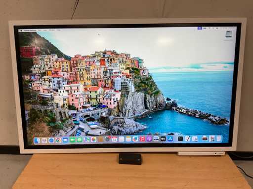 Samsung (WM55H) 55", 3840x2160 (UHD) Interactive Monitor