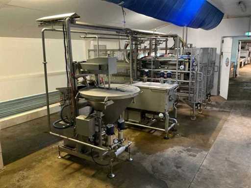 2022 Aera 20 Injector Dual Rail Feeders