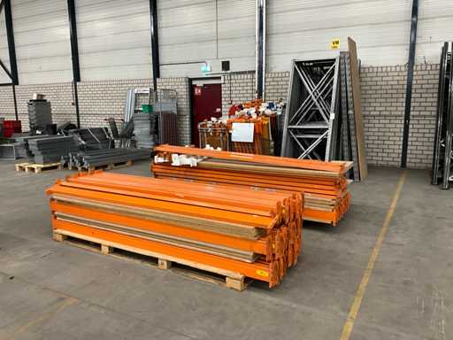 Palletstelling