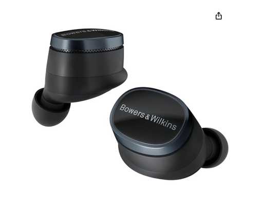 Dopuri de urechi - Bowers & Wilkins