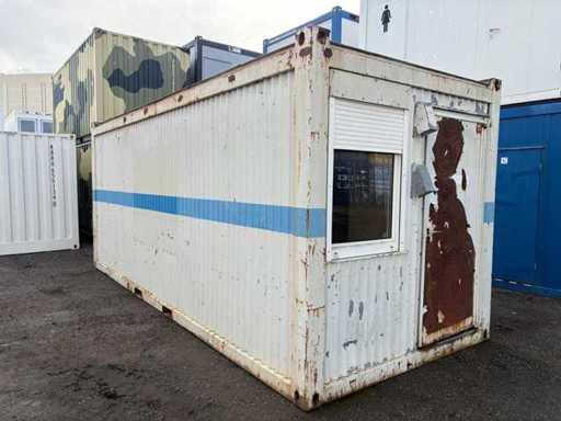 Modul de birou - 20ft. Containere de birou