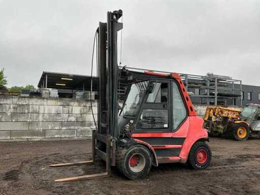 2008 Linde H80D-03 Forklift