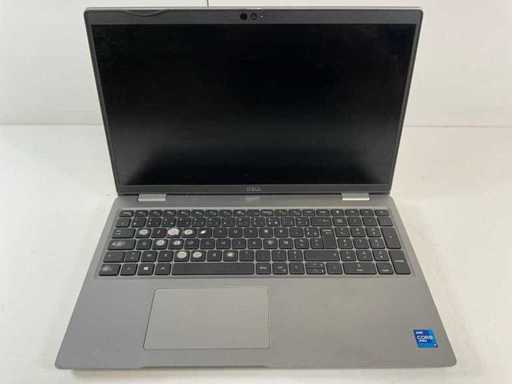 Dell Latitude 5520 15,6", Core(TM) i7 11. generacji, 16 GB RAM, 512 GB NVMe Laptop