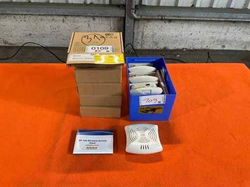 Aruba AP-105 ACCess Point (8x)