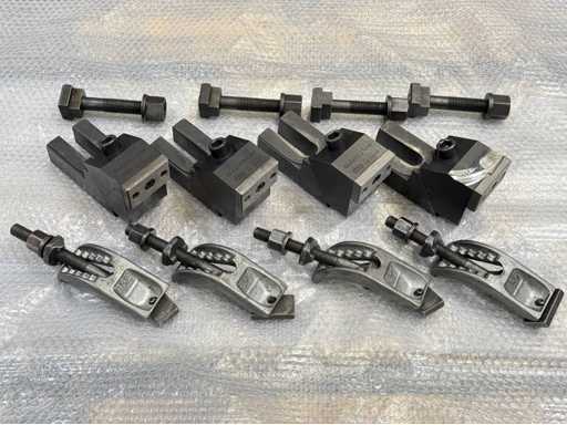 AMF 4 Stable Jaws 