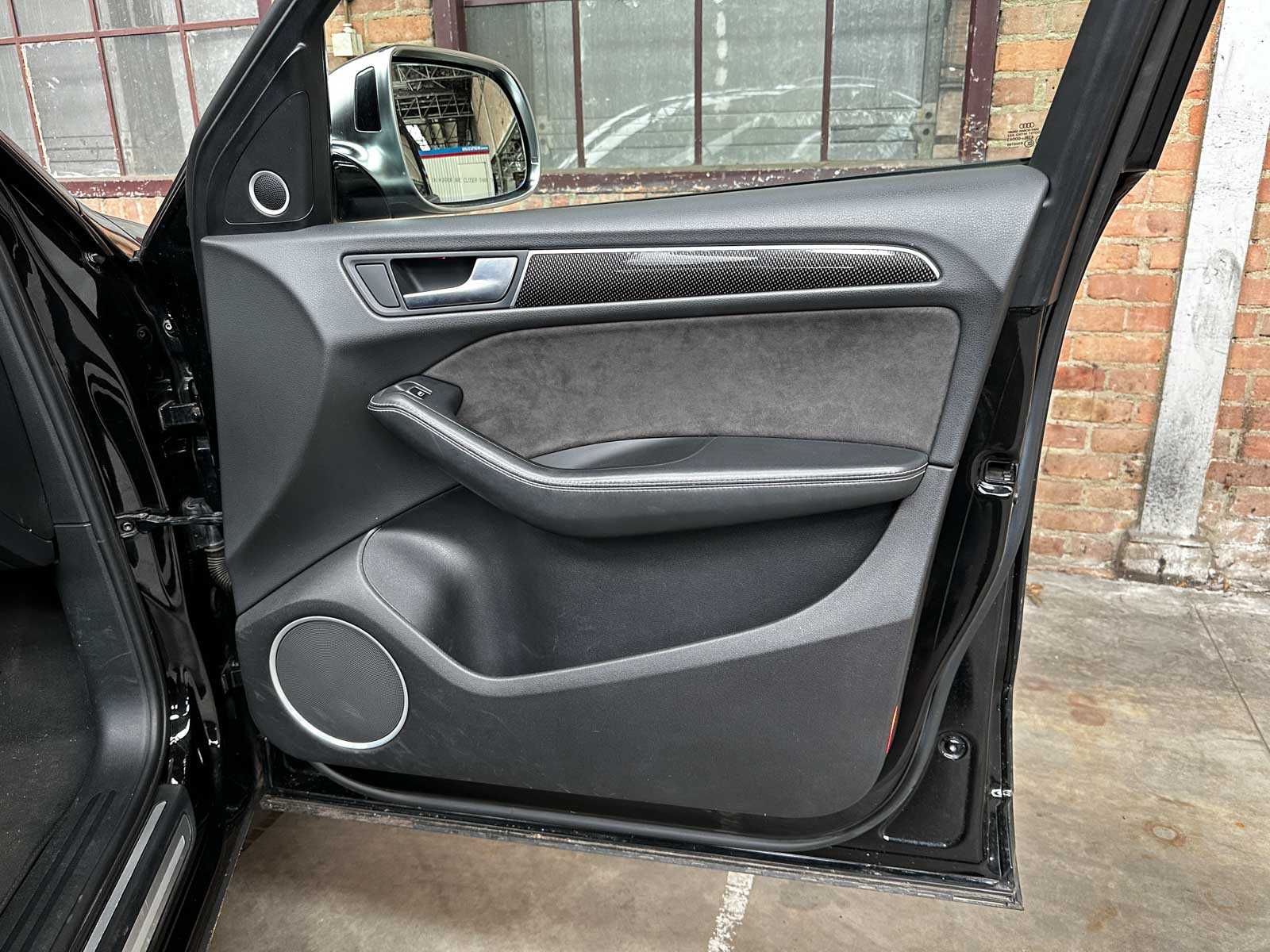 Audi SQ5 3.0 TDI V6 Audi SQ5 3.0 TDI Plus Quattro Pro Line RS Edition 340pk 2016, XR-305-P