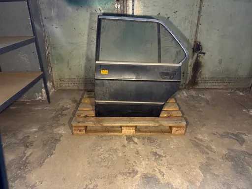 BMW - Deur - E28 525 528 535 - Carrosseriedeel