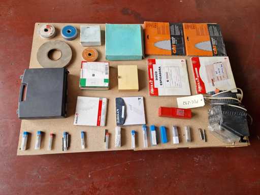 Holzbearbeitungszubehör