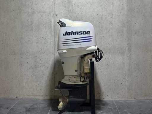 Johnson - Long tail - 140 HP EFI - 4-stroke - Outboard motor