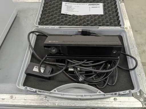 XBOX ONE - Kinect-sensor inclusief Kinect-adapter - Gamingaccessoires