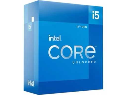 Intel Core i5-12600K