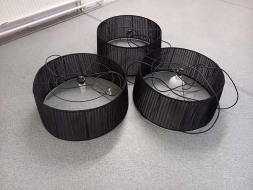 Candelabros (3 veces)