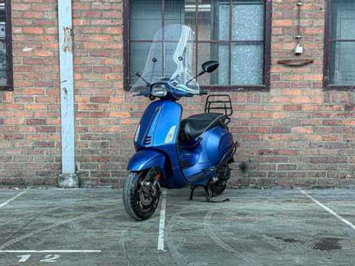 Piaggio Vespa Sprint 4T 2014, F-840-XR Scooter